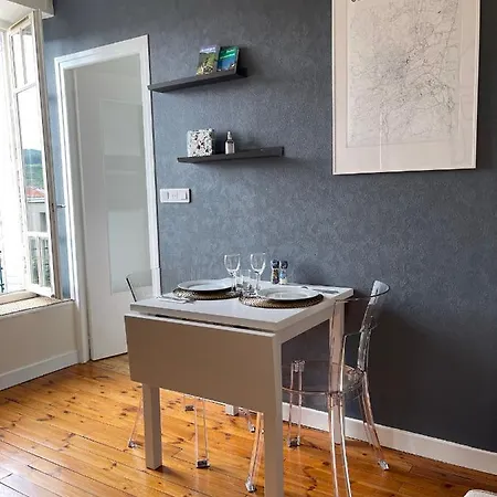 Hyper Centre Appartement Ancien Renove Tout Confort Climatise Apartmán