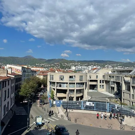 Apartmán Hyper Centre Appartement Ancien Renove Tout Confort Climatise *
