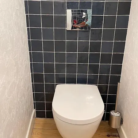 Hyper Centre Appartement Ancien Renove Tout Confort Climatise Clermont-Ferrand