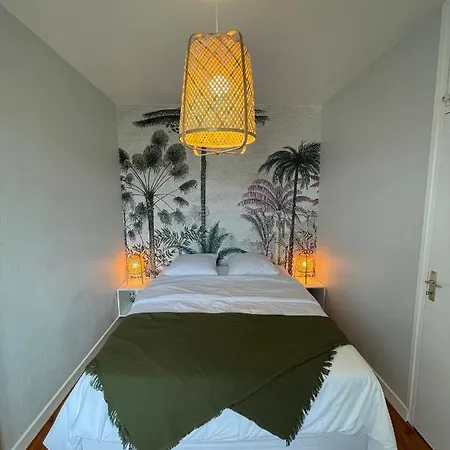 Apartmán Hyper Centre Appartement Ancien Renove Tout Confort Climatise