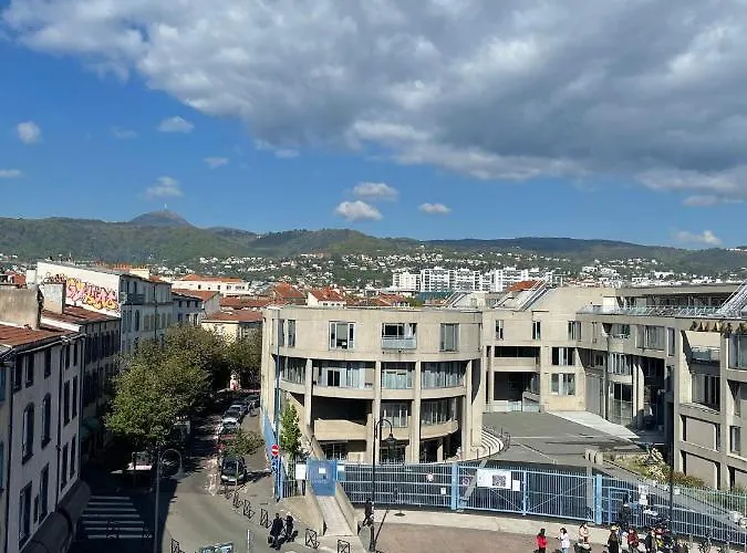 Apartament Hyper Centre : Ancien Renove / Confort *