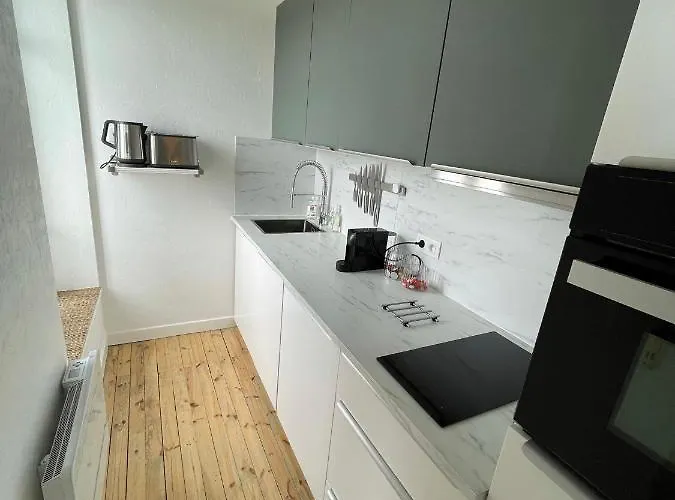 Apartament Hyper Centre : Ancien Renove / Confort